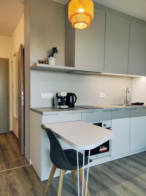 Airport Studio For Two, Free Parking, Airport View Bratysława Zewnętrze zdjęcie